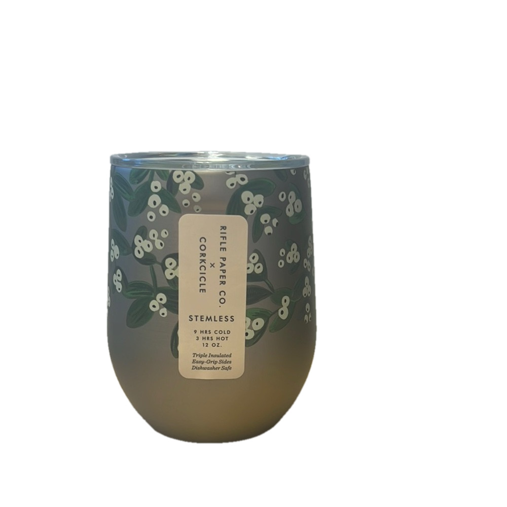 Corkcicle Stemless Tumblers. Sold separately. There are 2 available - COPY